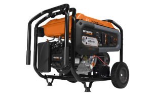 Generac GP Series 8000E Portable Generator