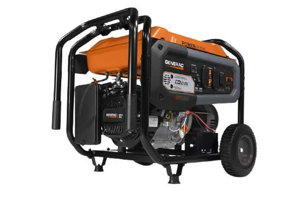 Generac GP Series 8000E Portable Generator