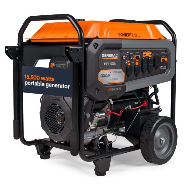 Generac GP15500EFI Portable Generator