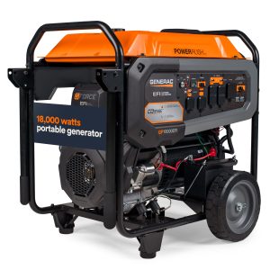 Generac GP18000EFI Portable Generator