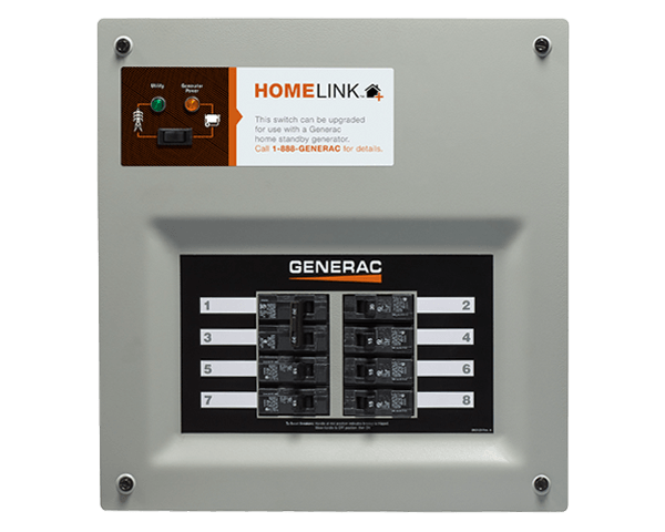 Generac HomeLink