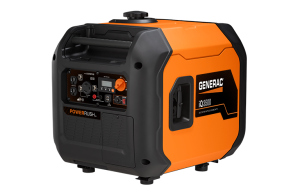 Generac IQ3500 | Quieter. More Powerful. Easy To Start.