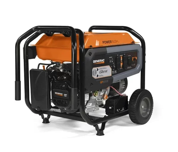 Generac GP Series 8000E Portable Generator