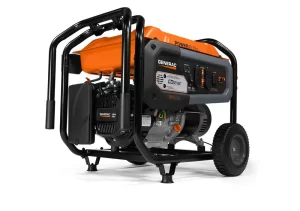 Generac GP Series 6500 COSENSE® 49ST Portable Generator