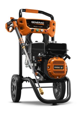 Generac 2900PSI 2.4GPM | Pressure Washer