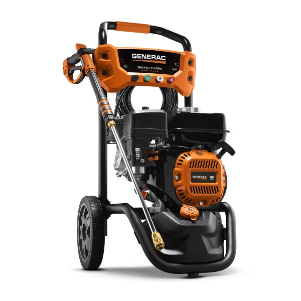 Generac 2900PSI 2.4GPM | Pressure Washer