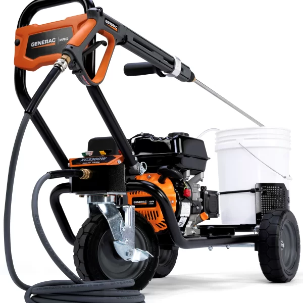 Generac 3300PSI 3.0GPM | Pressure Washer