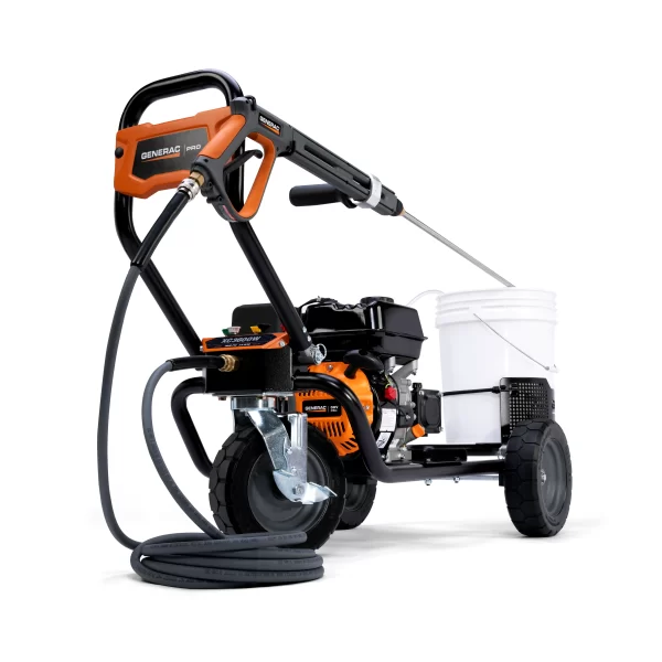 Generac 3600PSI 2.6GPM | Pressure Washer