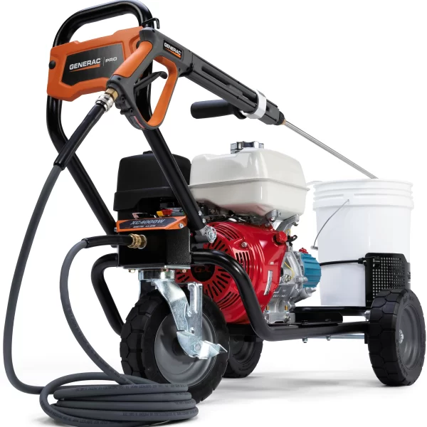 Generac 4000PSI 3.5GPM | Pressure Washer