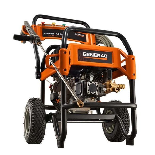 Generac 4200PSI 4.0GPM | Power Washer