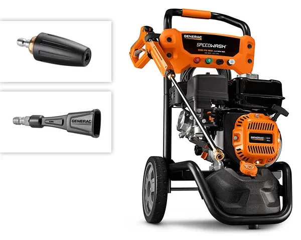 Generac Speedwash™ 2900PSI | Power Washer