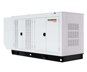 Generac Standby Generator, 150kW | 1800rpm | Aluminum Enclosure | SCAQMD Compliant