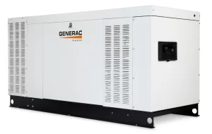 Generac 60kW, 1800rpm, Alum Enclosure (Not for sale in CA/MA)