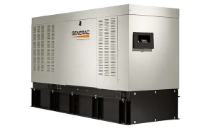 Generac Standby Generator, 30kW | Diesel | 1800rpm