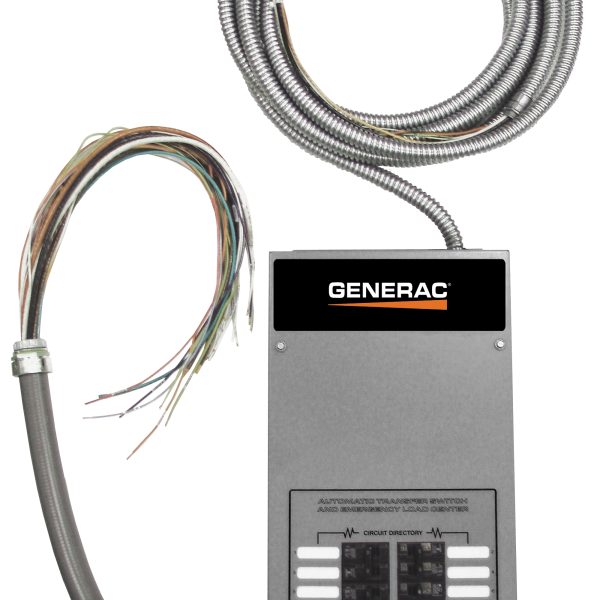 Generac 16 Circuit Pre-Wired Automatic Transfer Switch