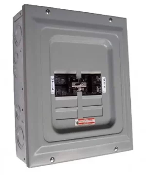 Generac Single Load 60A | Manual Transfer Switch