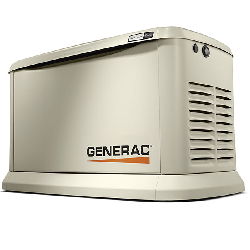 Generac Standby Generator, 10kVA | 50Hz | WiFi Enabled