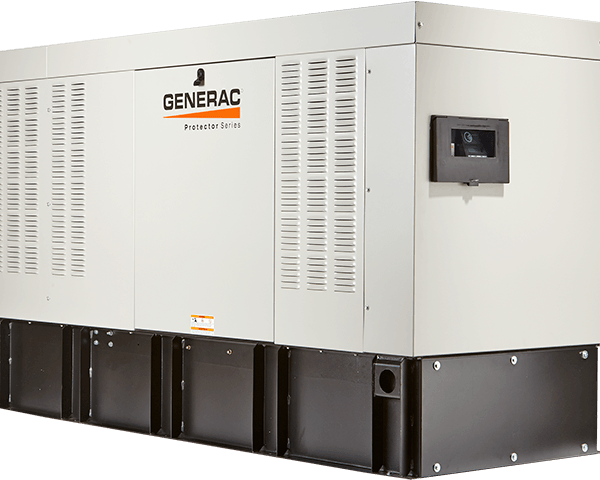 Generac Standby Generator, 15kVA | 1500rpm