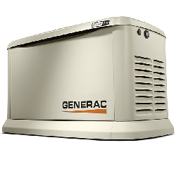 Generac Standby Generator, 13kVA | 50Hz | WiFi Enabled