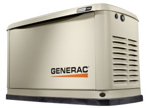 Generac Standby Generator, 14kW | WiFi Enabled