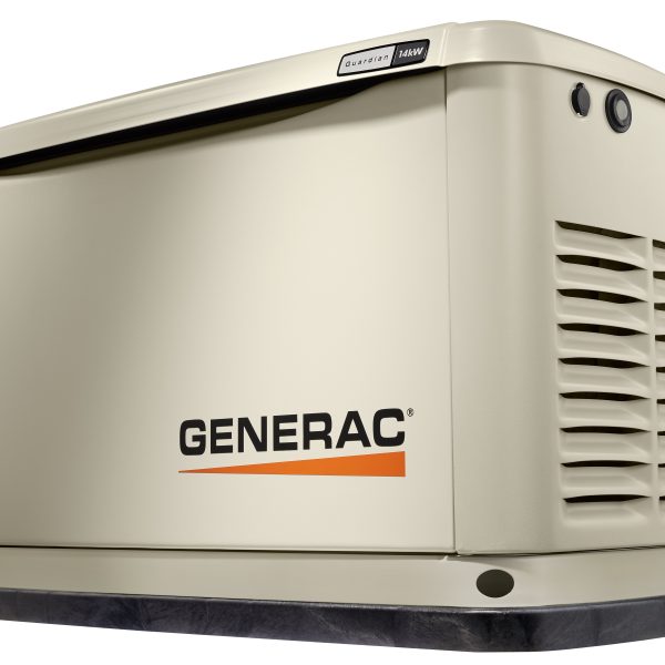 Generac Standby Generator, 14kW | WiFi Enabled