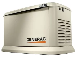 Generac Ecogen Standby Generator, 15kW | WiFi Enabled