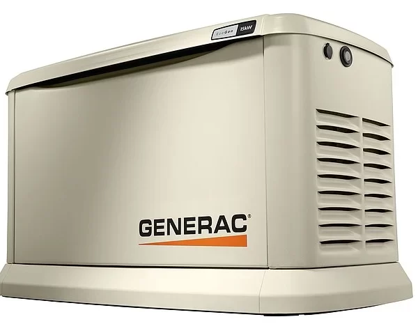 Generac Ecogen Standby Generator, 15kW | WiFi Enabled