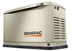 Generac Standby Generator, 18kW | WiFi Enabled