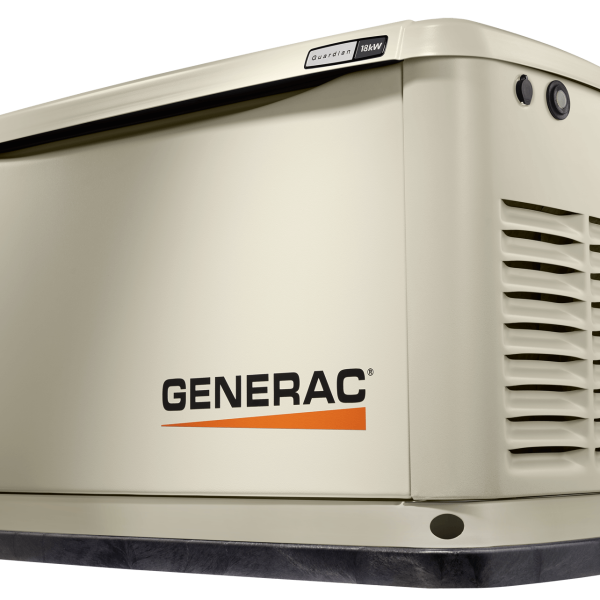 Generac Standby Generator, 18kW | WiFi Enabled