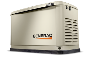 Generac Standby Generator, 20kW | 3-Phase | WiFi Enabled