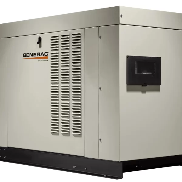 Generac 30/30 kW, 3600rpm, Alum Enclosure, SCAQMD Compliant