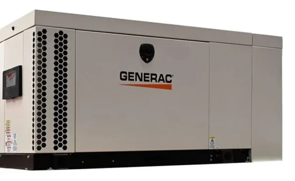 Generac Standby Generator, 30kW | Diesel | 1800rpm