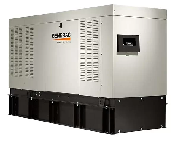 Generac Standby Generator, 48kW | Diesel | 1800rpm | Single Phase Only