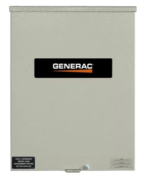 Generac RXSW100A3CUL | 100A Canadian Service Entrance Rated Automatic Transfer Switch