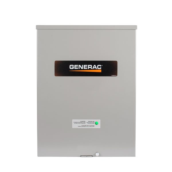 Generac Transfer Switch, Automatic | 100A Service Entrance Rated | With SPD