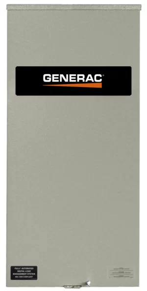 Generac 200A Non-Service Entrance Rated Three Phase Automatic Transfer Switch