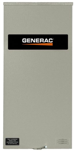 Generac 400A Non-Service Automatic Tansfer Switch