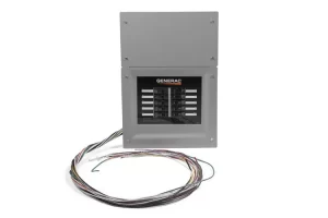 Generac 50A Rated 10Ckt Automatic Transfer Switch