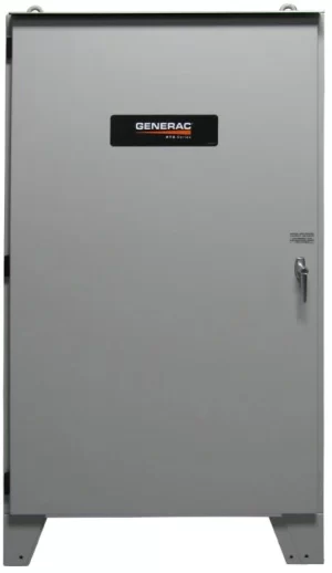 Generac 600A Non-Service Entrance Rated Three Phase Automatic Transfer Switch