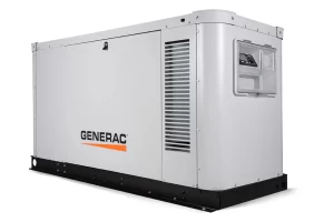 Generac Standby Generator, 32kW | 4.5L | 120/240 | Single Phase