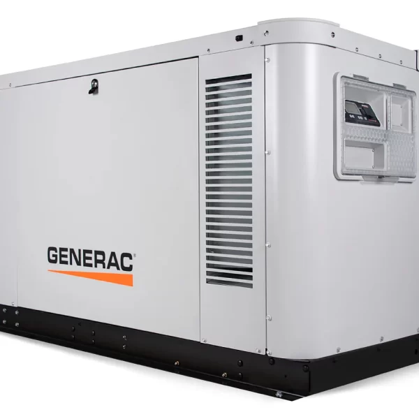 Generac Standby Generator, 48kW | 4.5L | 120/240 | Single Phase