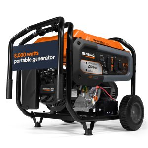 Generac GP Series 8000E COSENSE® Portable Generator