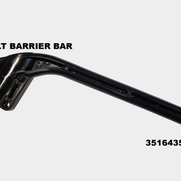 ECHO Barrier Bars