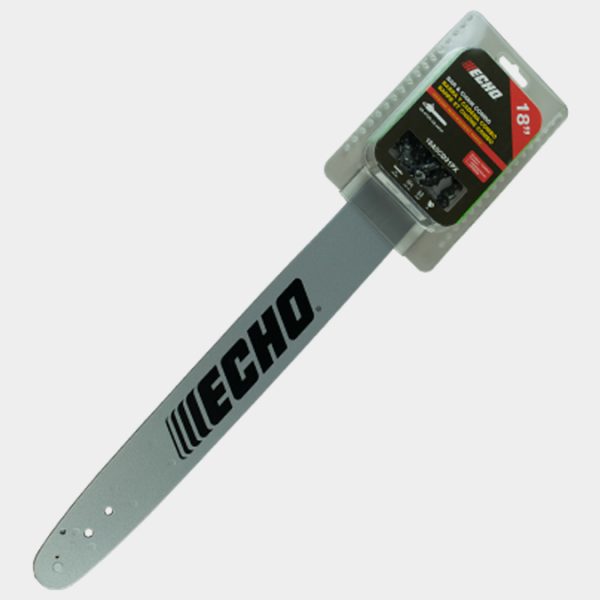 ECHO 18 in. Bar & Chain Combo Pack