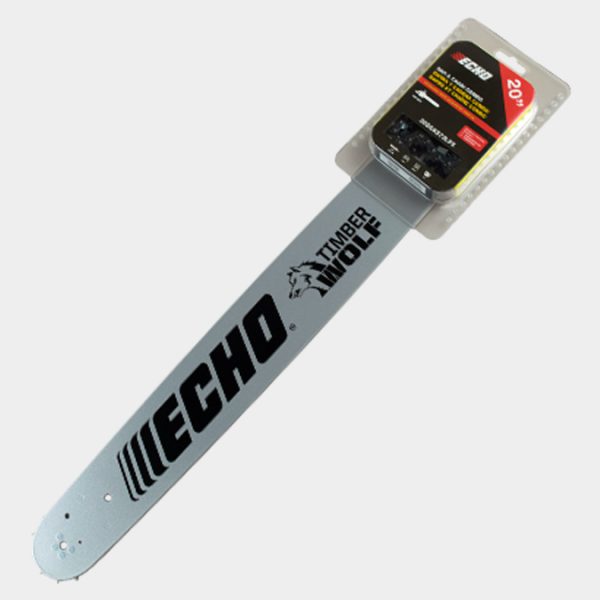 ECHO 20 in. Bar & Chain Combo Pack