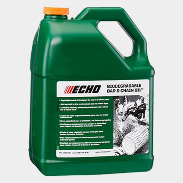 ECHO Biodegradable Bar & Chain Oil
