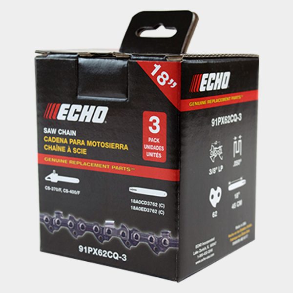 ECHO 3-Pack of 72LPX70CQ Chain