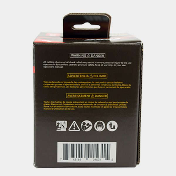 ECHO 3-Pack of 72LPX70CQ Chain
