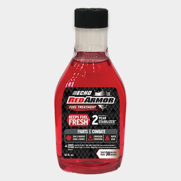 ECHO Red Armor® Fuel Treatment