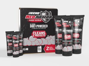 ECHO Red Armor® Hand Scrub